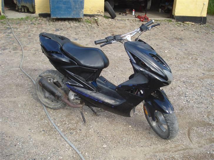 Yamaha aerox byttet billede 3