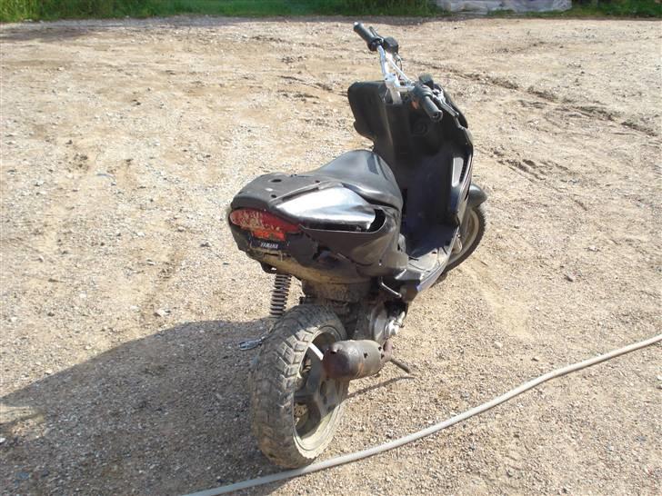 Yamaha aerox byttet billede 4