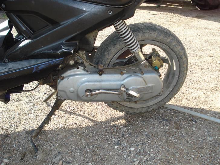 Yamaha aerox byttet billede 7