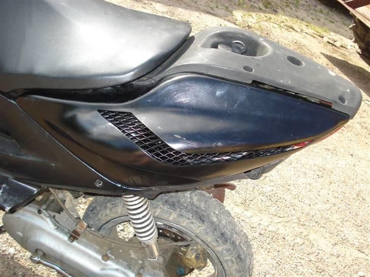 Yamaha aerox byttet billede 8