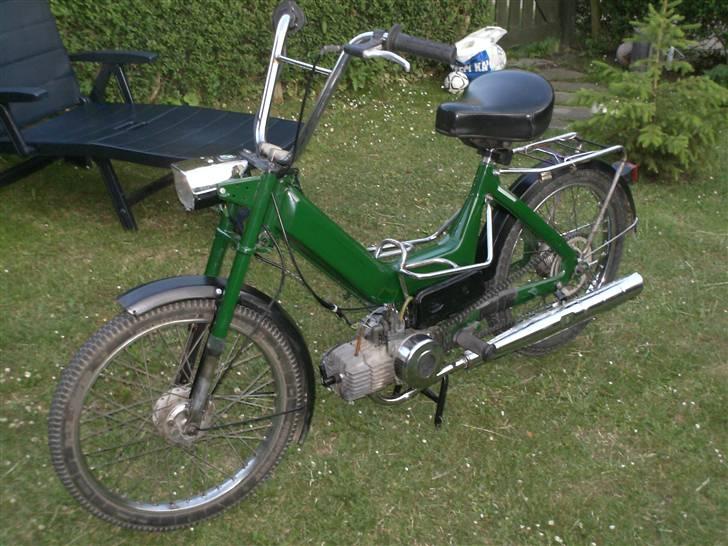 Puch Maxi K "SOLGT" billede 1