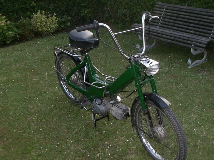 Puch Maxi K "SOLGT" billede 2