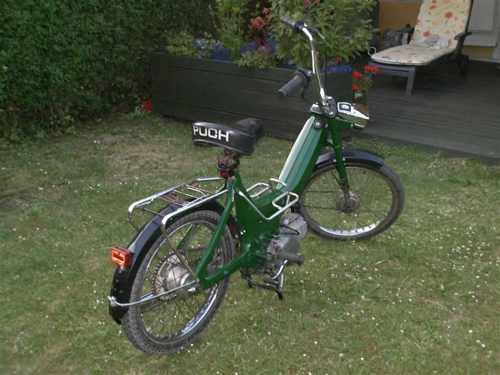 Puch Maxi K "SOLGT" billede 3