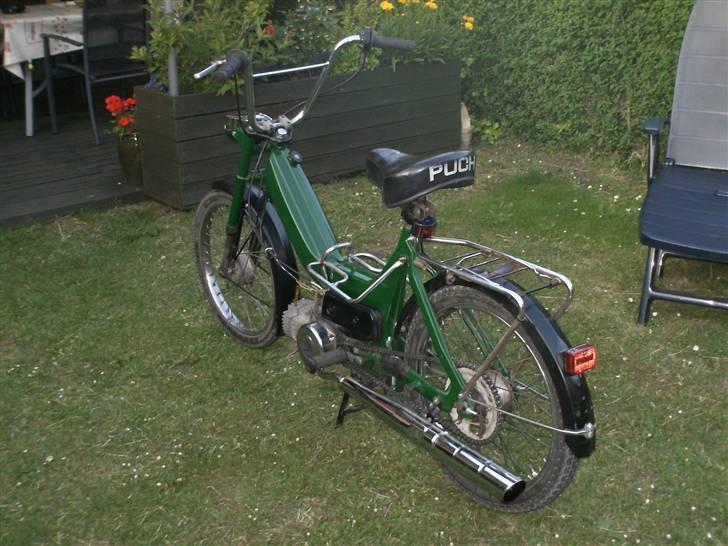 Puch Maxi K "SOLGT" billede 4
