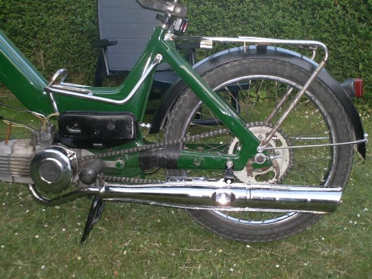 Puch Maxi K "SOLGT" billede 5