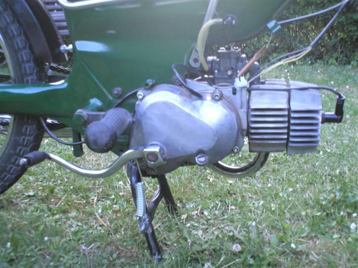 Puch Maxi K "SOLGT" billede 6