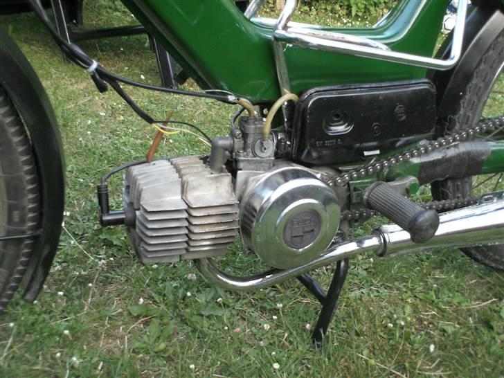 Puch Maxi K "SOLGT" billede 7