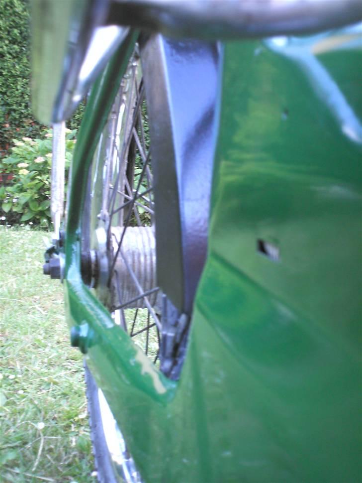 Puch Maxi K "SOLGT" billede 8