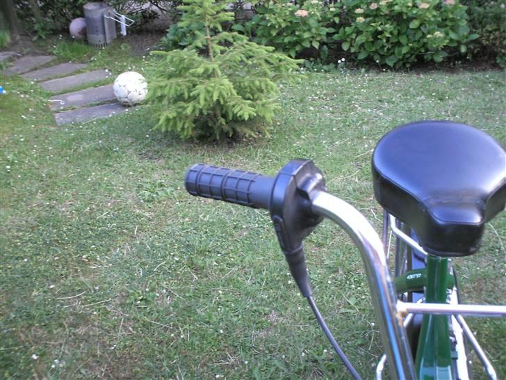 Puch Maxi K "SOLGT" billede 9