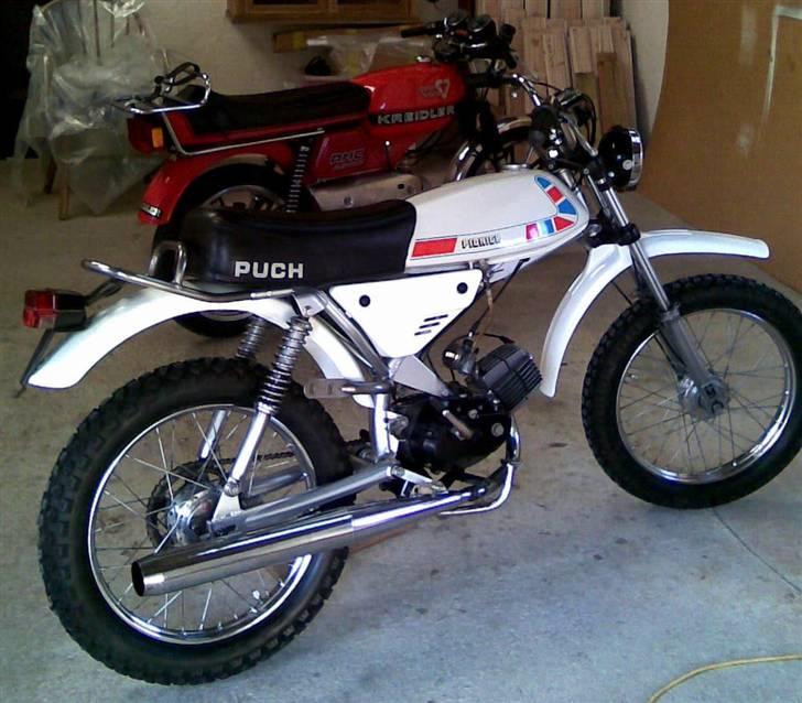 Puch Pioneer offroad.   billede 10