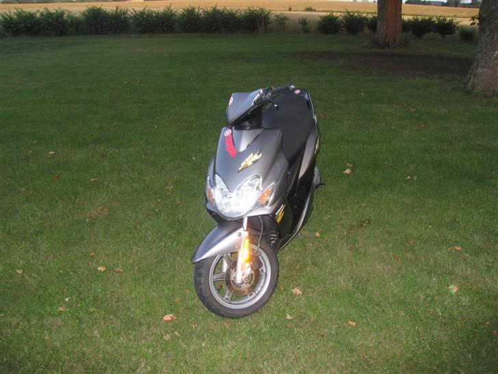 Yamaha jog r solgt billede 1
