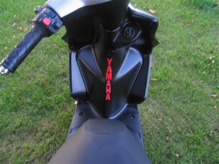 Yamaha jog r solgt billede 4