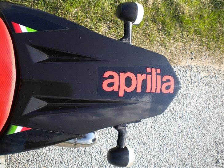 Aprilia sx50 billede 2