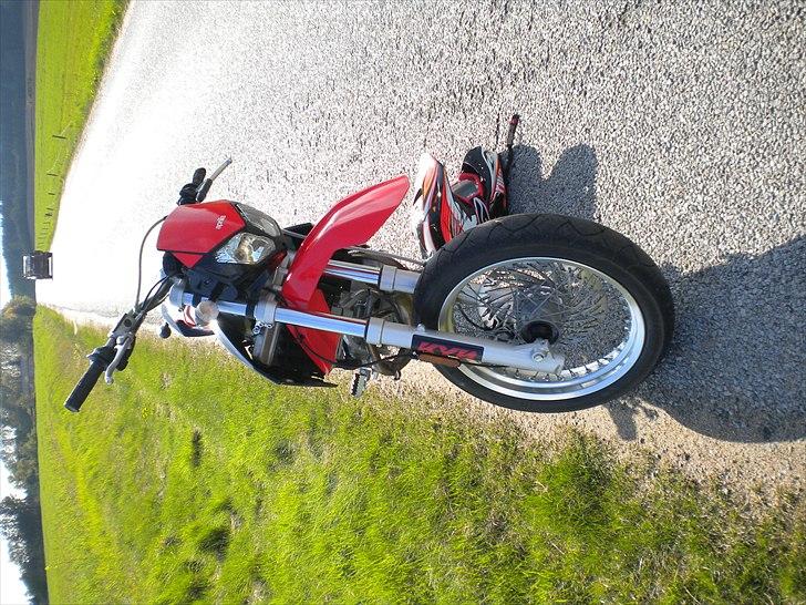 Aprilia sx50 billede 4