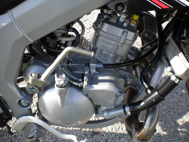 Aprilia sx50 billede 5