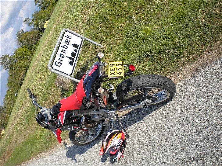 Aprilia sx50 billede 6