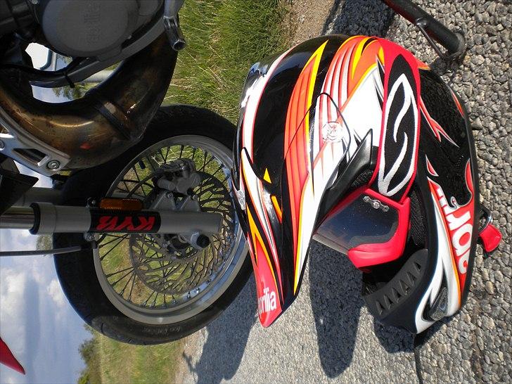Aprilia sx50 billede 7