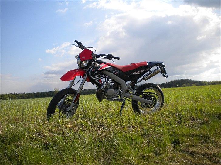 Aprilia sx50 billede 10