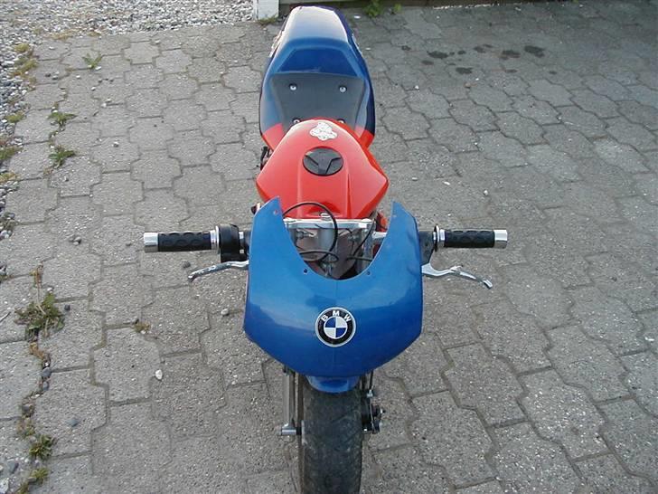 MiniBike pocket bike (Til salg) billede 3