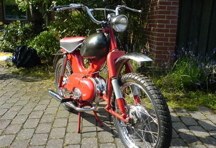 Kreidler Mustang billede 7