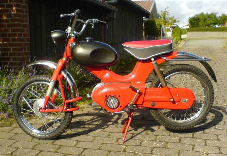 Kreidler Mustang billede 8