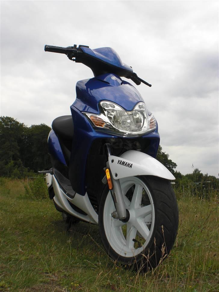 Yamaha Jog R billede 1