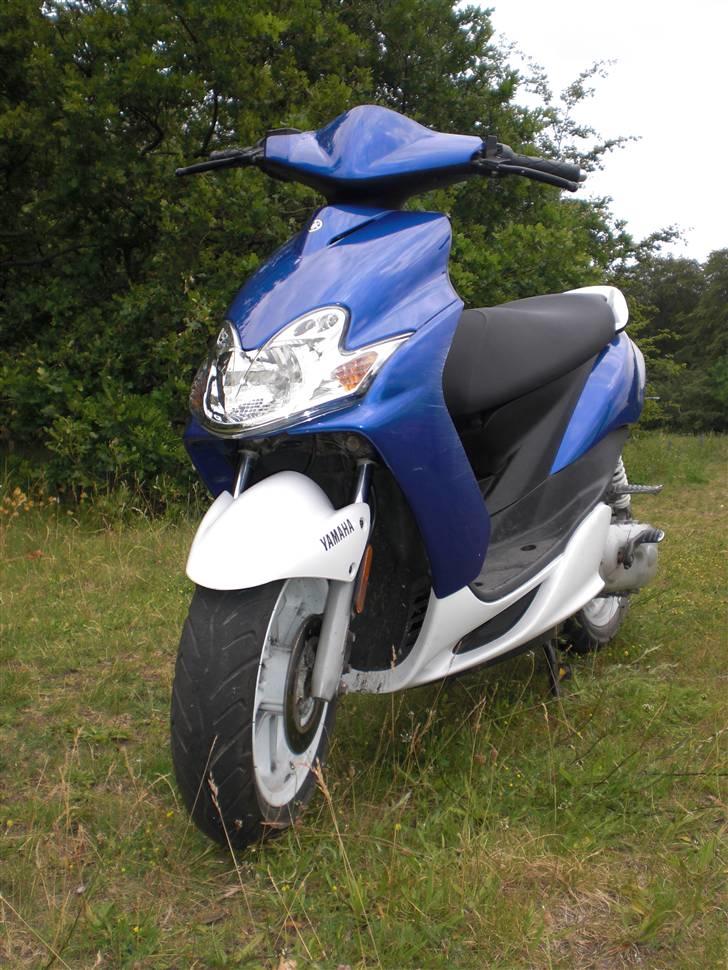 Yamaha Jog R billede 2