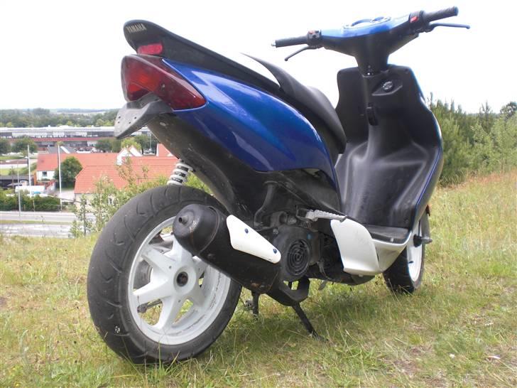 Yamaha Jog R billede 3