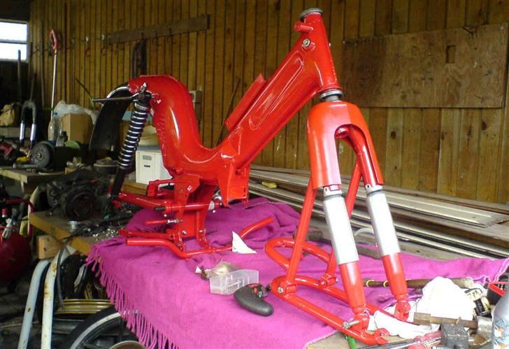 Kreidler Mustang billede 12