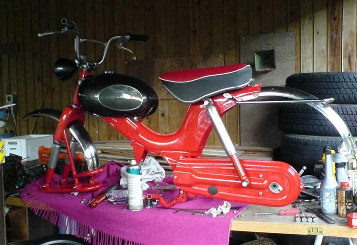 Kreidler Mustang billede 13