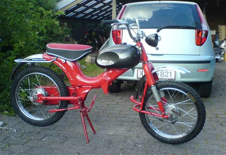 Kreidler Mustang billede 14