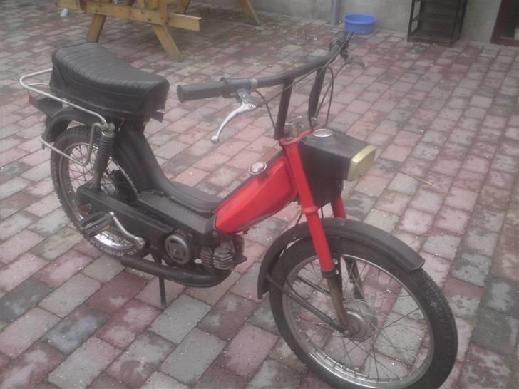 Honda PA 50 billede 5