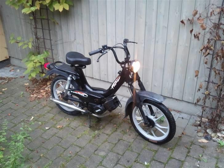 Tomos Flexer "Solgt" -J@J- billede 1