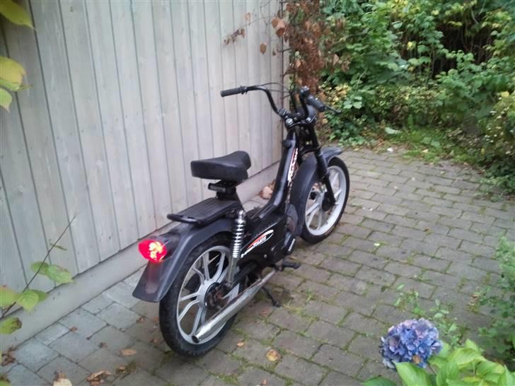 Tomos Flexer "Solgt" -J@J- billede 2