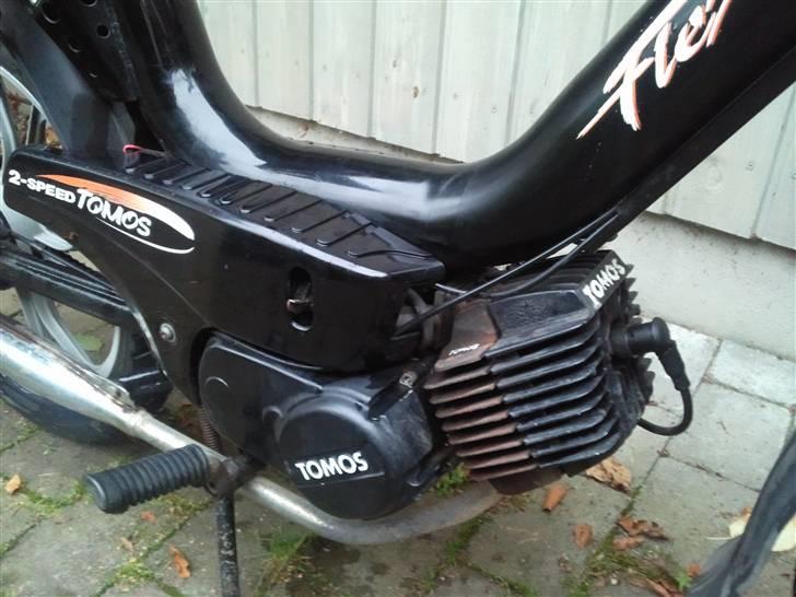 Tomos Flexer "Solgt" -J@J- billede 3