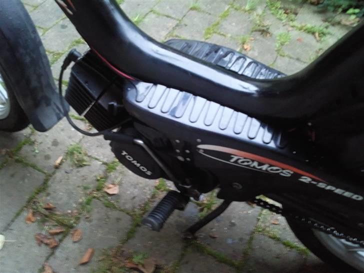 Tomos Flexer "Solgt" -J@J- billede 4