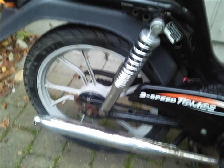 Tomos Flexer "Solgt" -J@J- billede 5