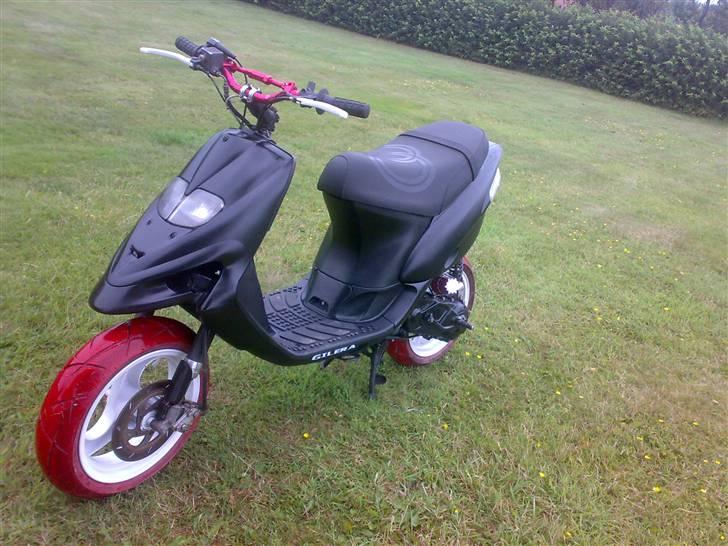 Gilera Stalker Solgt billede 1