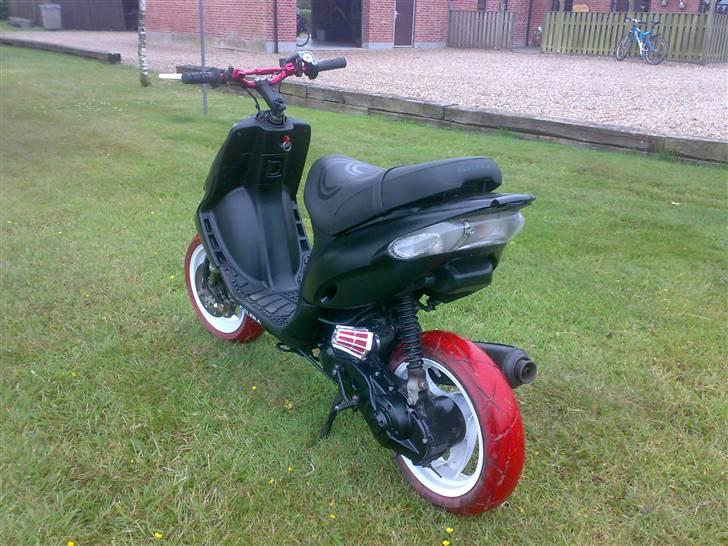 Gilera Stalker Solgt billede 2