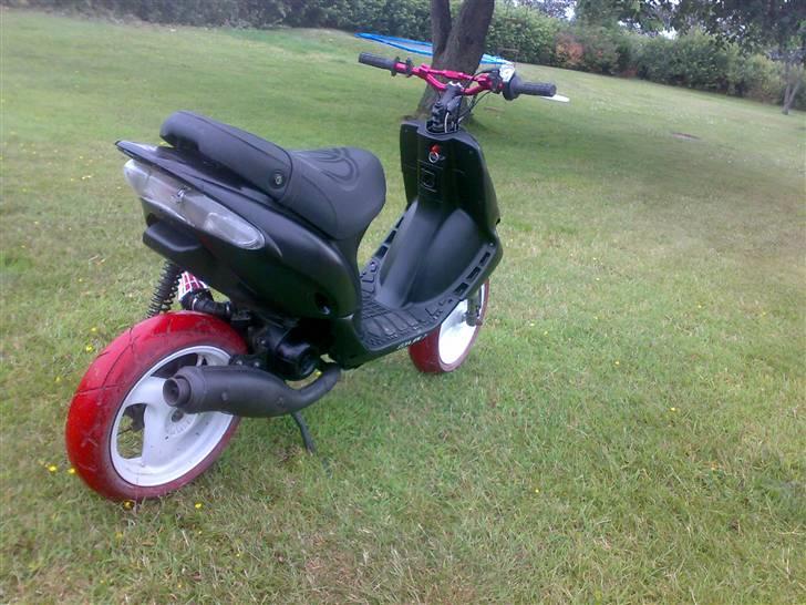 Gilera Stalker Solgt billede 3