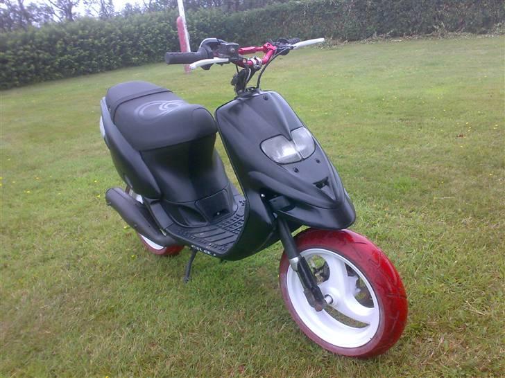 Gilera Stalker Solgt billede 4