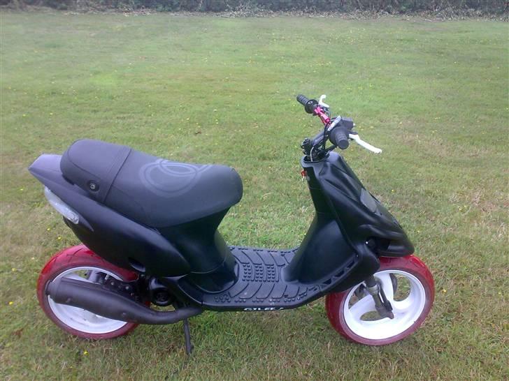 Gilera Stalker Solgt billede 5