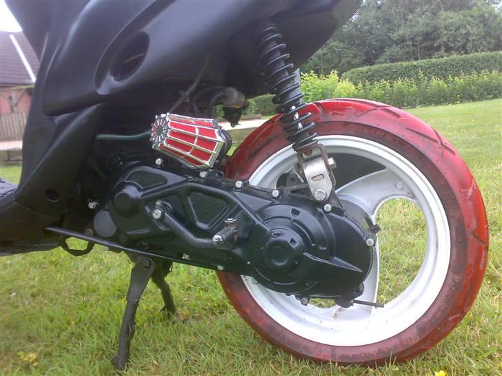 Gilera Stalker Solgt billede 6