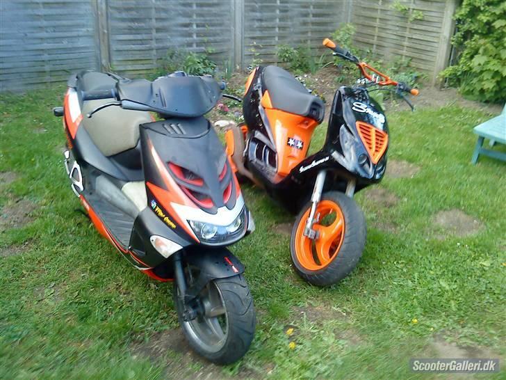 Piaggio Nrg Mc3 LC *SOLGT* billede 9