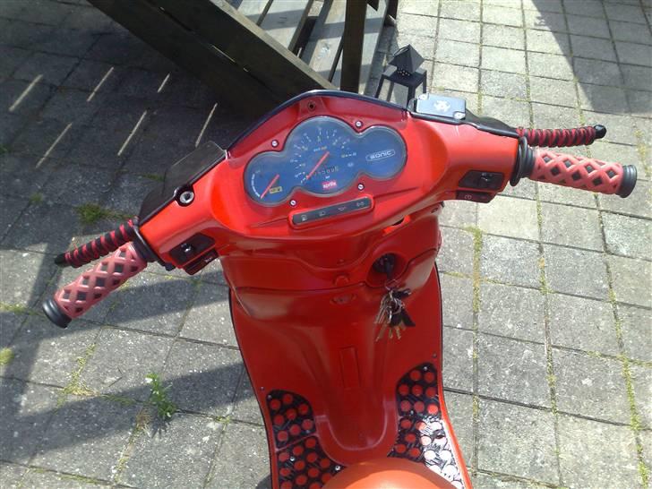 Aprilia Sonic  - Nu :D billede 6