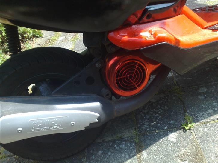 Aprilia Sonic  - Nu :D billede 7