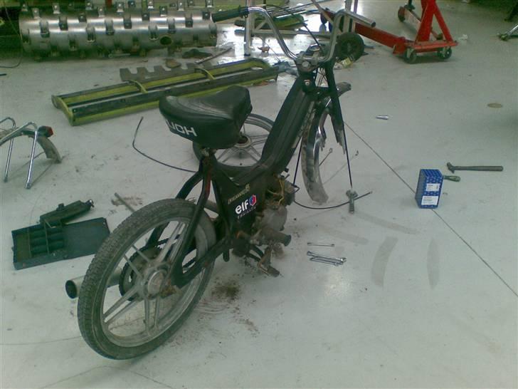 Puch maxi k *projekt* billede 4