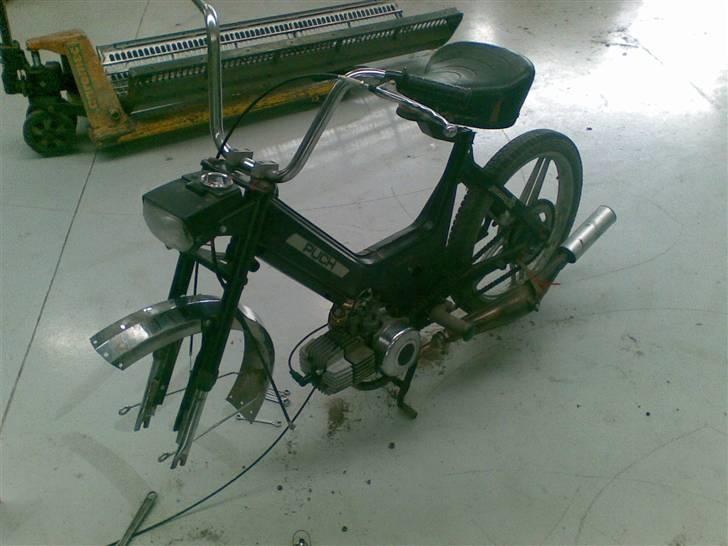 Puch maxi k *projekt* billede 5