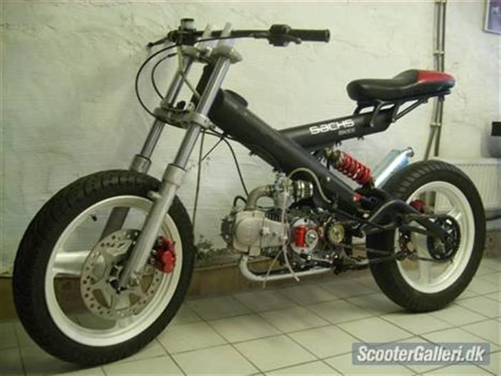 Sachs Madass (Byttet) billede 1