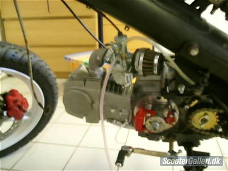 Sachs Madass (Byttet) billede 5